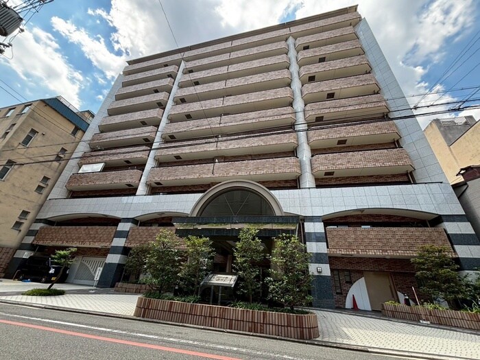 メロディーハイム堺町(503)の物件外観写真