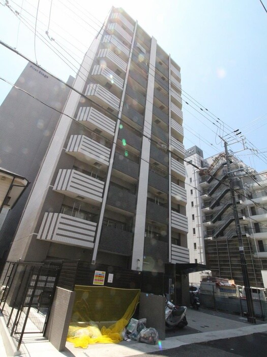 ワールドアイ神戸湊町(601)の物件外観写真