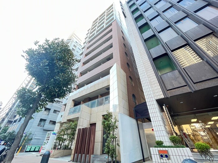 アーバングリーン神戸元町の物件外観写真