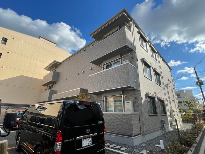 アルカディア舟木町の物件外観写真