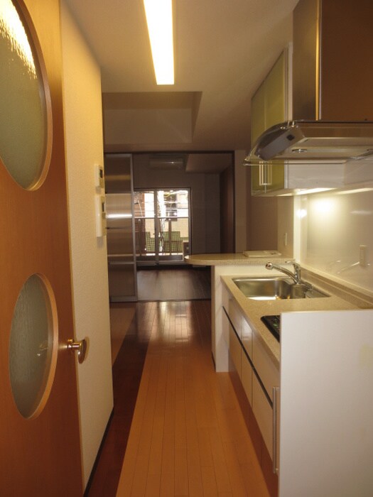 マスタ－ズ・レジデンス道頓堀Ⅱの物件内観写真