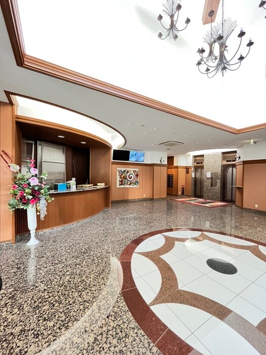 マスタ－ズ・レジデンス道頓堀Ⅱの物件外観写真