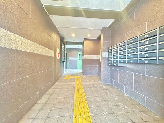 インテルの物件外観写真