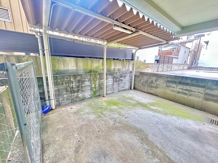 インテルの物件外観写真