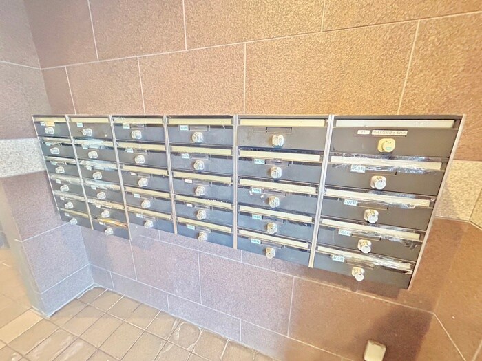 インテルの物件外観写真