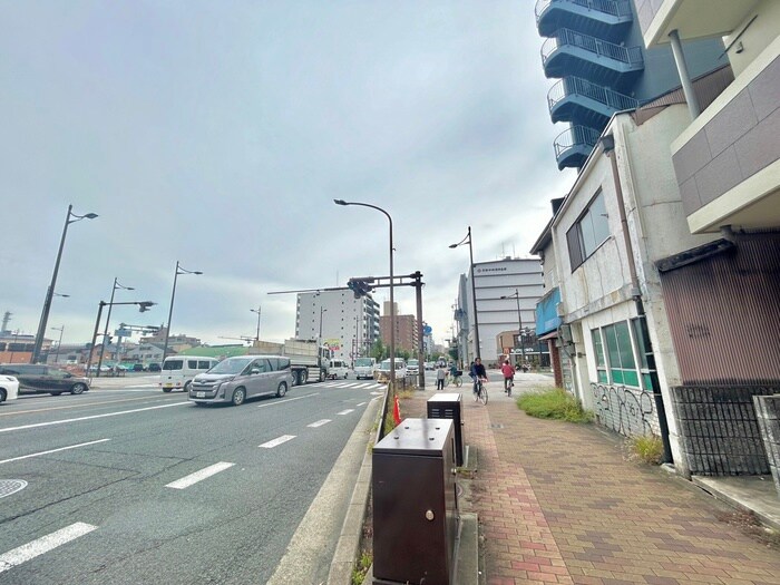 インテルの物件外観写真