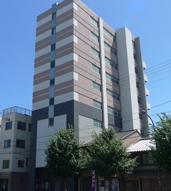 オルテンシアの物件外観写真