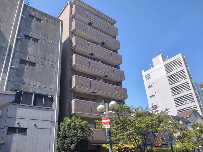 レフィナ－ド西台の物件外観写真