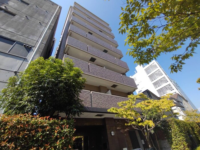 レフィナ－ド西台の物件外観写真