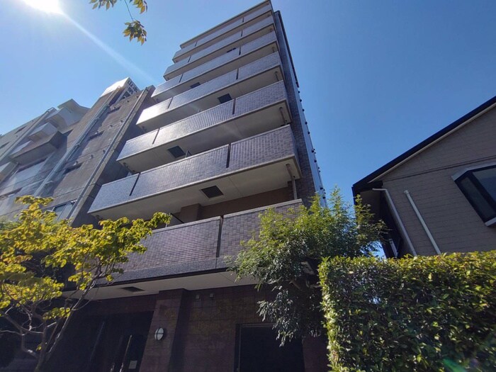 レフィナ－ド西台の物件外観写真