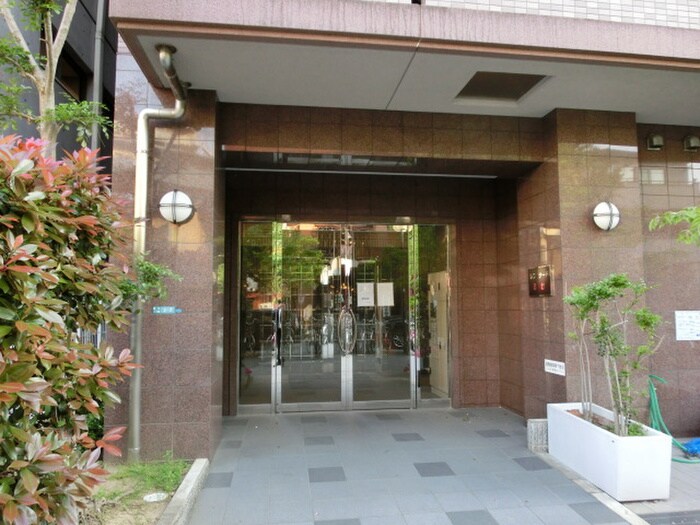 レフィナ－ド西台の物件外観写真