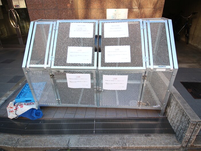 レフィナ－ド西台の物件外観写真