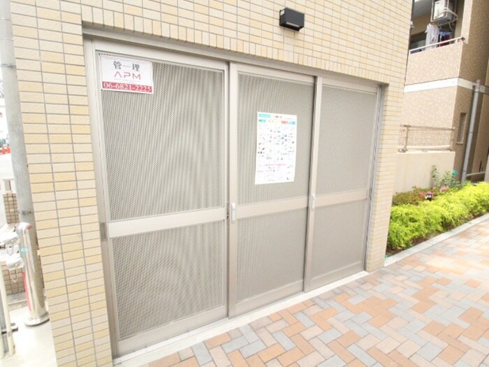 EST18の物件外観写真