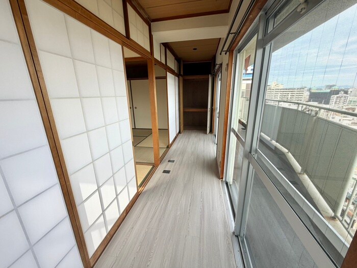 エバ－ビュ－ハイツの物件内観写真