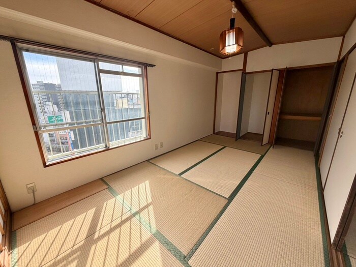 エバ－ビュ－ハイツの物件内観写真