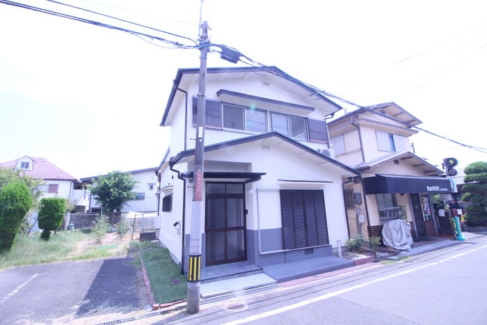 東香里元町貸家の物件外観写真