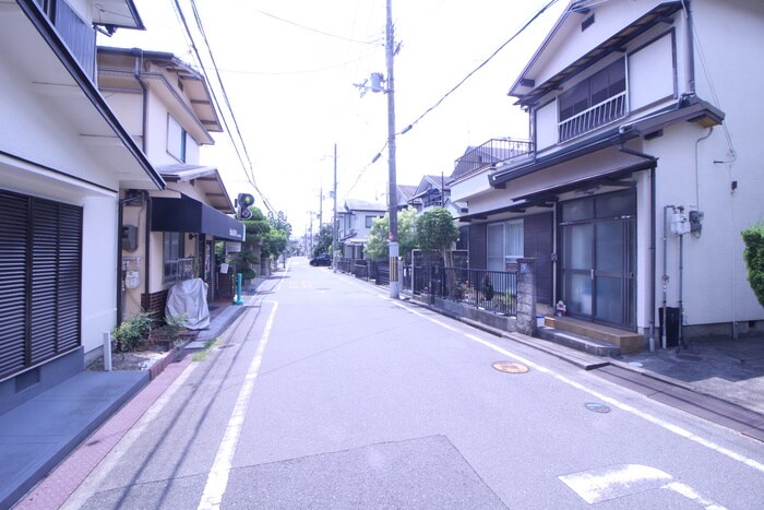 東香里元町貸家の物件外観写真