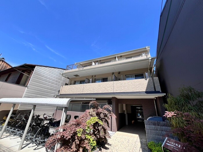 カーサ小紅屋の物件外観写真