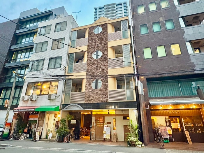 ＤＵＯ　ＧＲＡＮＤ梅田東の物件外観写真