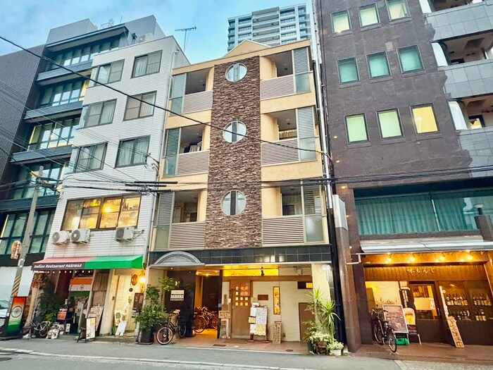 ＤＵＯ　ＧＲＡＮＤ梅田東の物件外観写真