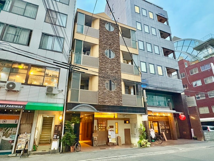 ＤＵＯ　ＧＲＡＮＤ梅田東の物件外観写真