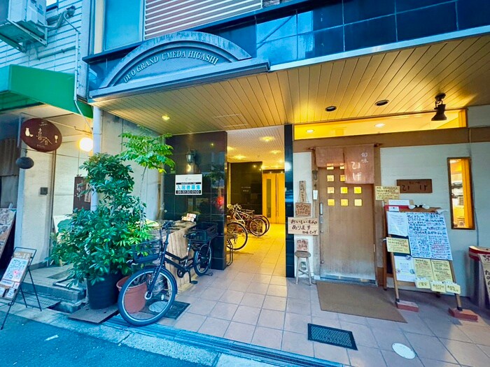 ＤＵＯ　ＧＲＡＮＤ梅田東の物件外観写真