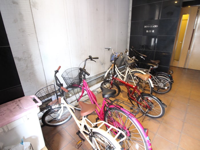 ＤＵＯ　ＧＲＡＮＤ梅田東の物件外観写真