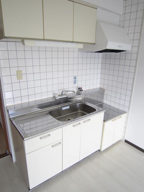 エスパシオ石田の物件内観写真