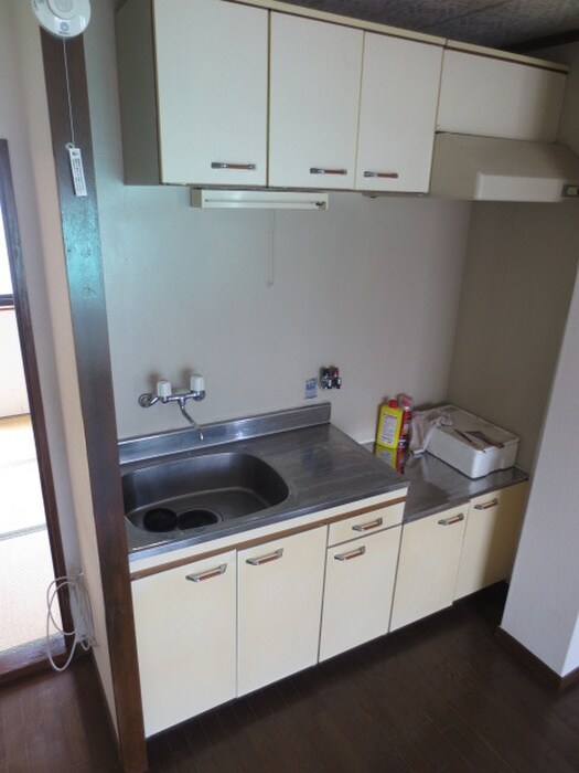 ワン・ウェーブの物件内観写真