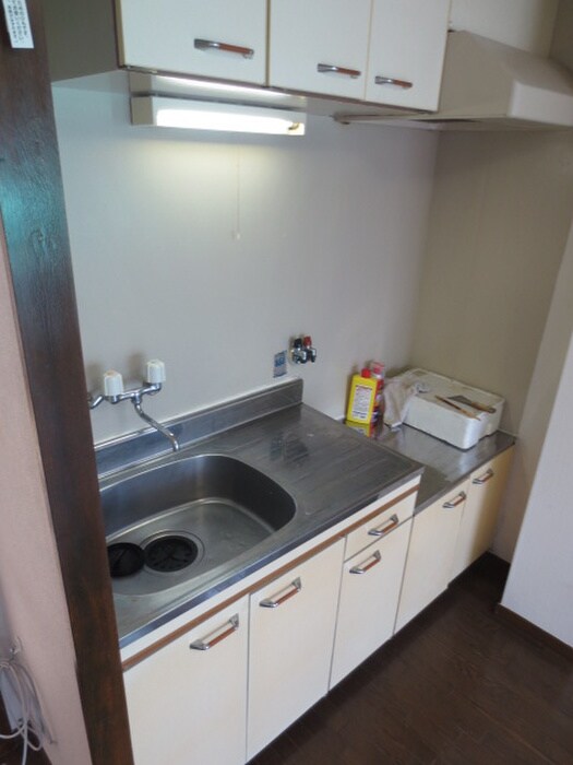 ワン・ウェーブの物件内観写真