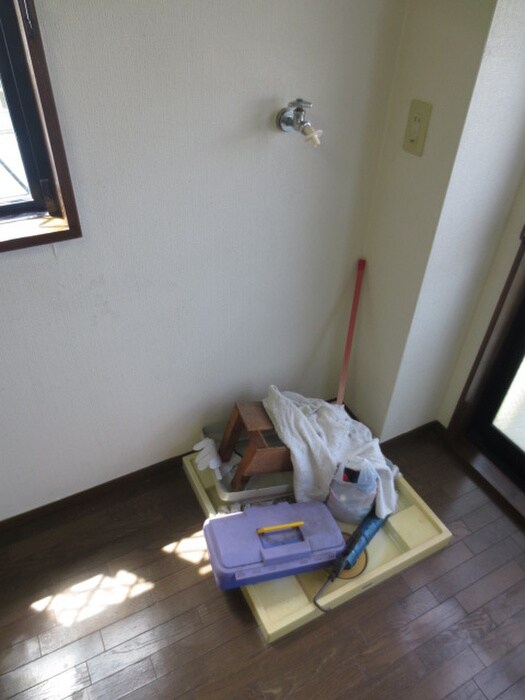 ワン・ウェーブの物件内観写真