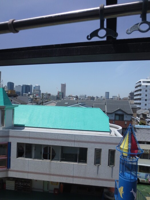 ワン・ウェーブの物件内観写真