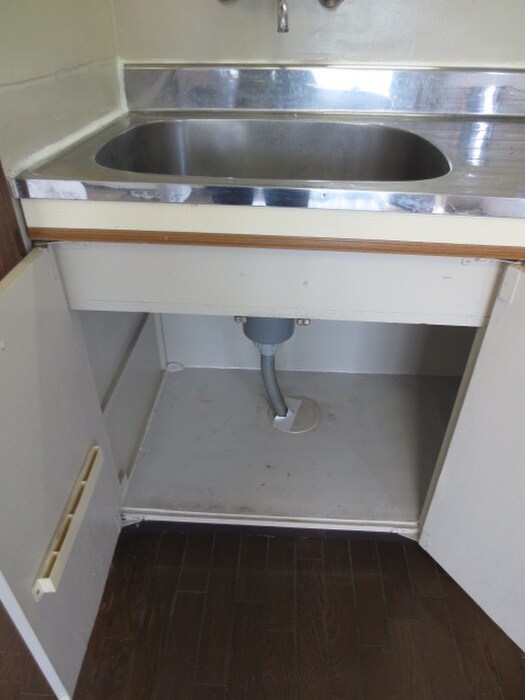 ワン・ウェーブの物件内観写真