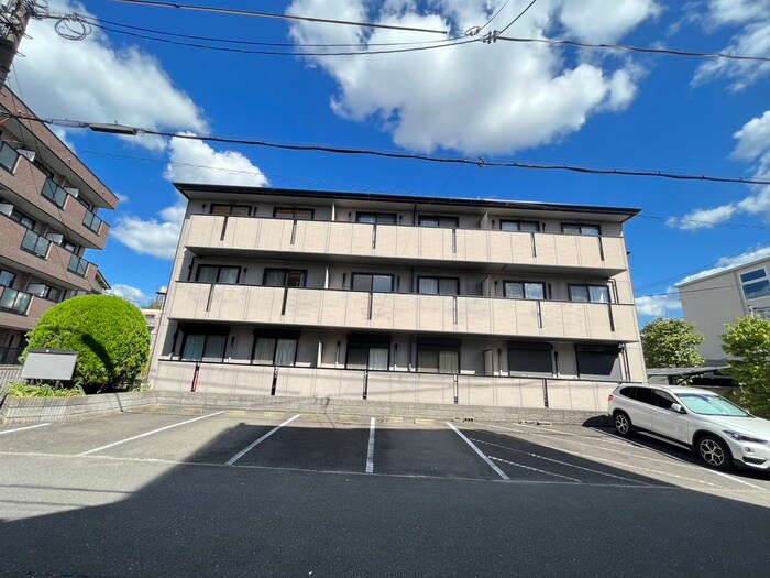 マイン　Ａ棟の物件外観写真