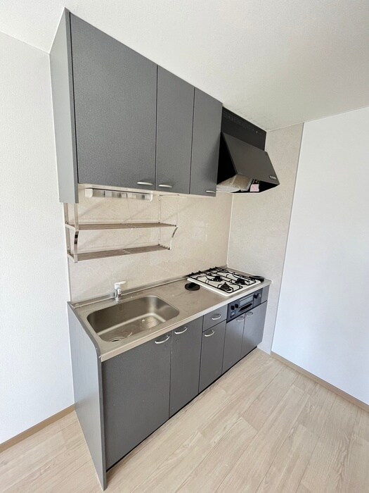 マイン　Ａ棟の物件内観写真