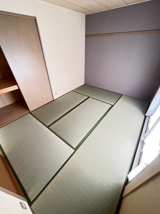 マイン　Ａ棟の物件内観写真