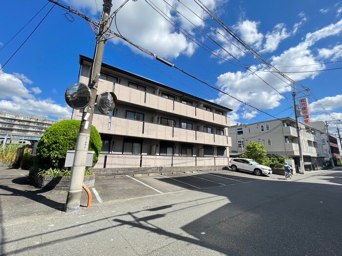 マイン　Ａ棟の物件外観写真