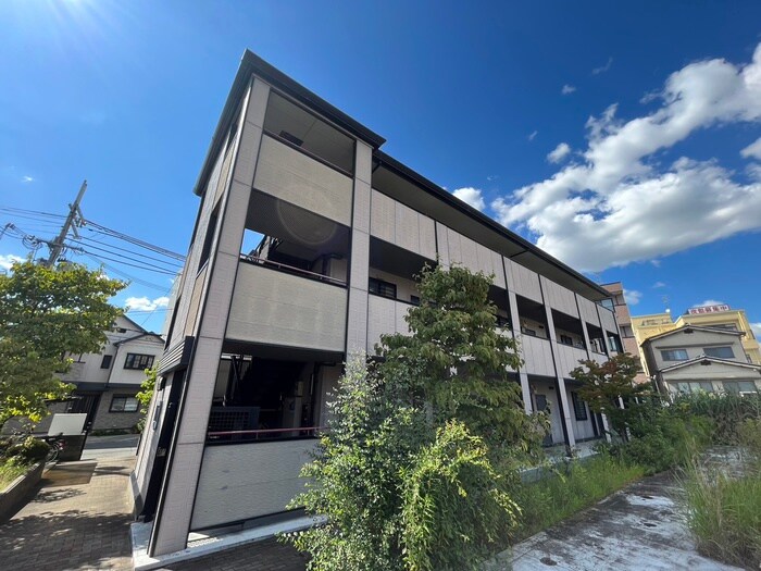 マイン　Ａ棟の物件外観写真