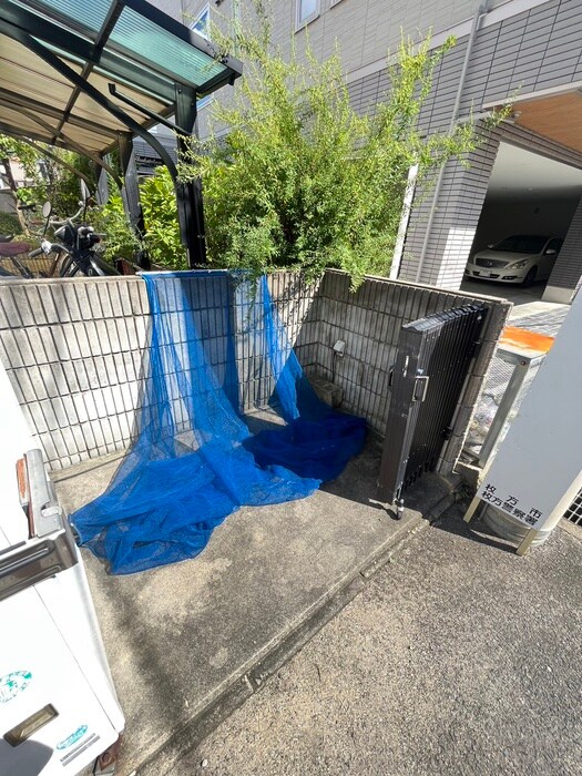 マイン　Ａ棟の物件外観写真