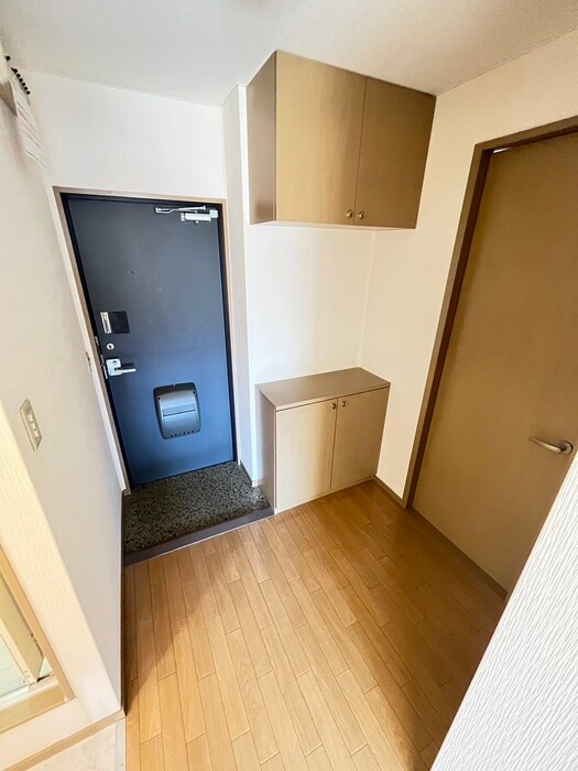 マイン　Ａ棟の物件内観写真