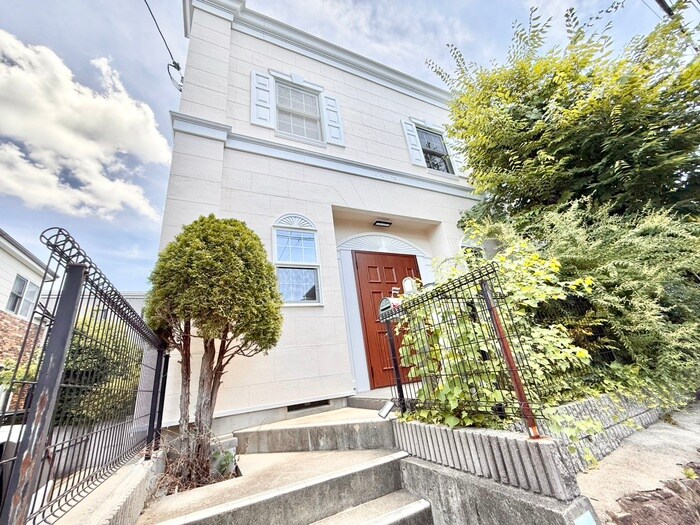 エスプラナードの物件外観写真