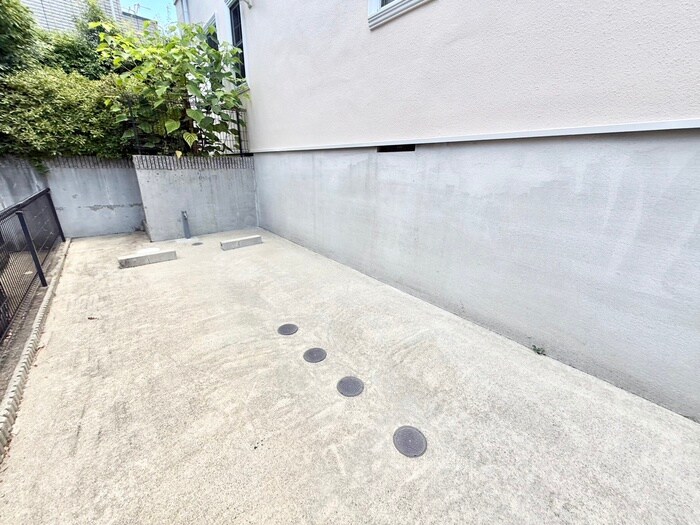 エスプラナードの物件外観写真