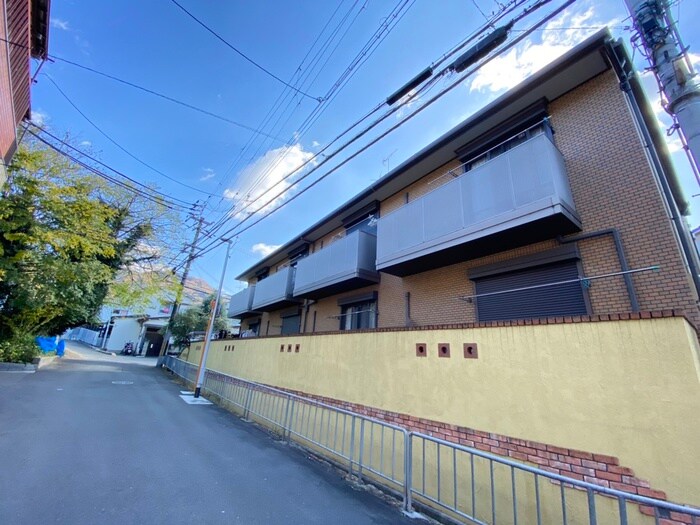 パルティ－ダの物件外観写真