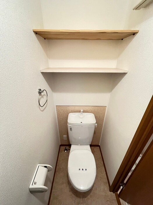 パルティ－ダの物件内観写真