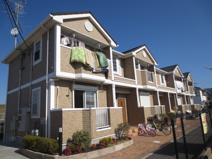 サニ－レジデンスの物件外観写真