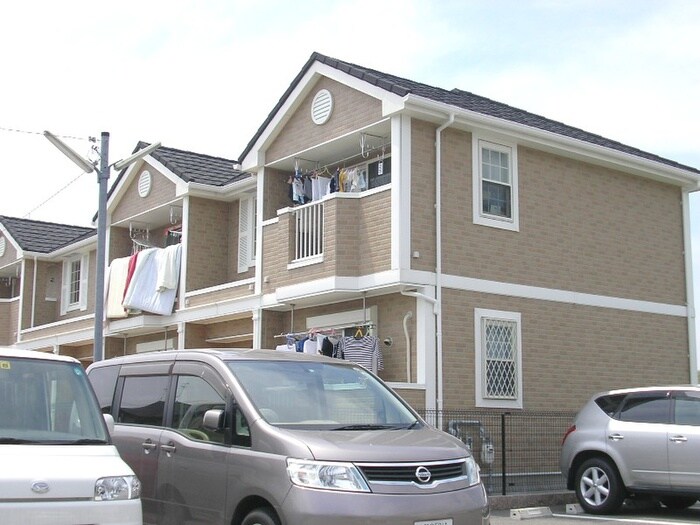 サニ－レジデンスの物件外観写真