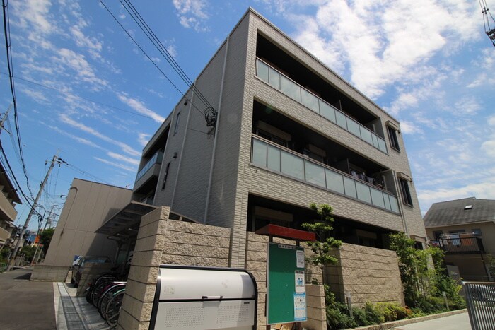 ベルブランシュの物件外観写真