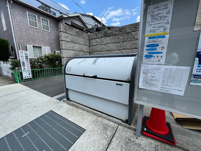 ベルブランシュの物件外観写真