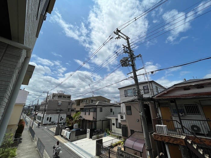 ベルブランシュの物件内観写真