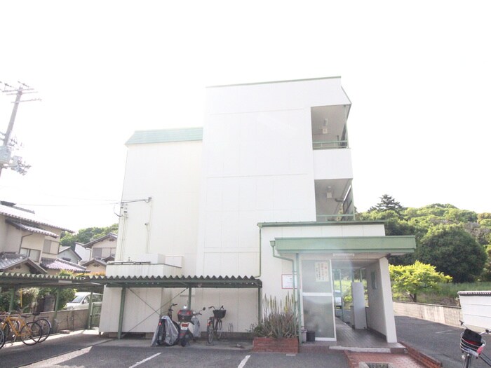 藤ハイツの物件外観写真